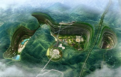 中国矿业联合会矿业生态产业工作委员会成立 推动矿业向生态化产业创新发展
