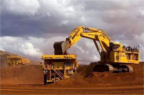 生产需求继续改善 采矿业经济运行逐步恢复