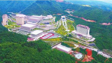 江西九项绿色矿山建设省级标准发布