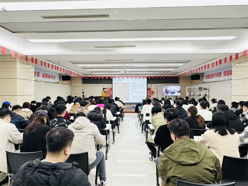 华矿集团新一批荣获“国家矿用产品安全标志证书”产品举行宣讲发布会