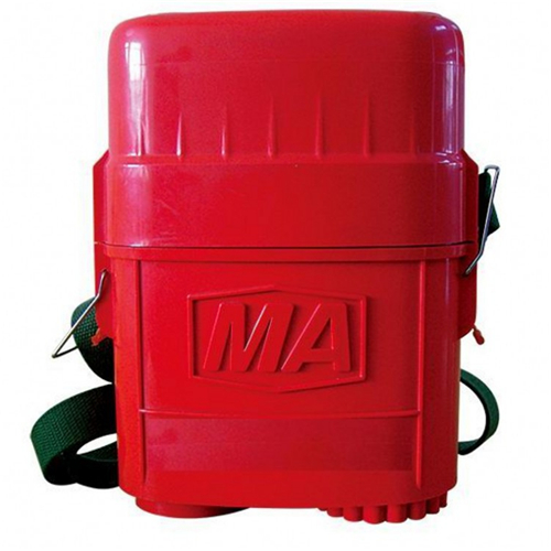 ZYX30型压缩氧自救器